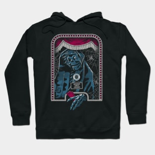 The Creep - Gothic Horror Hoodie